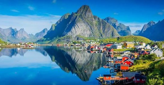 Germany & Norway
